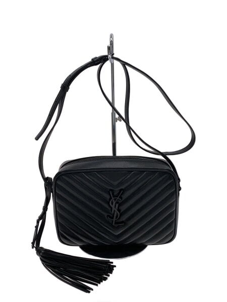 SAINT LAURENT(サンローラン) / ルーカメラバッグVステッチ/箱有/YSL 