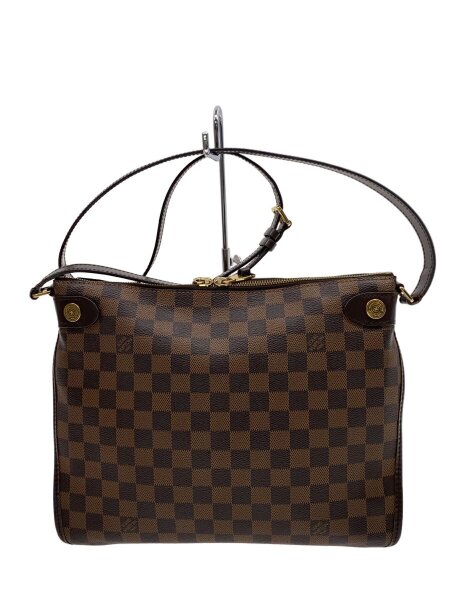 LOUIS VUITTON(ルイヴィトン) / ドゥオモ/ダミエ/角スレ・ショルダー 