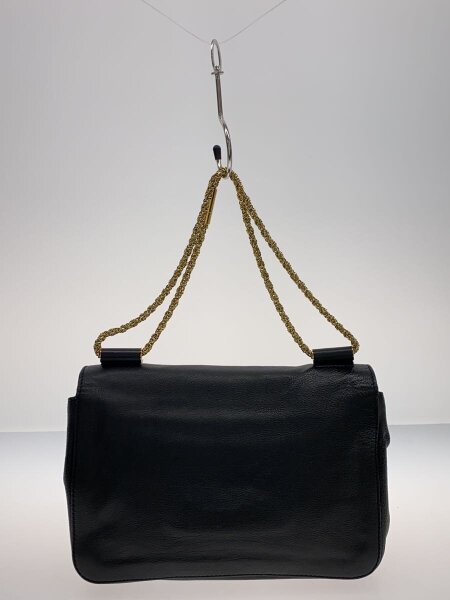 Chloe(クロエ) / エルシーショルダー/ショルダーバッグ/レザー/BLK 