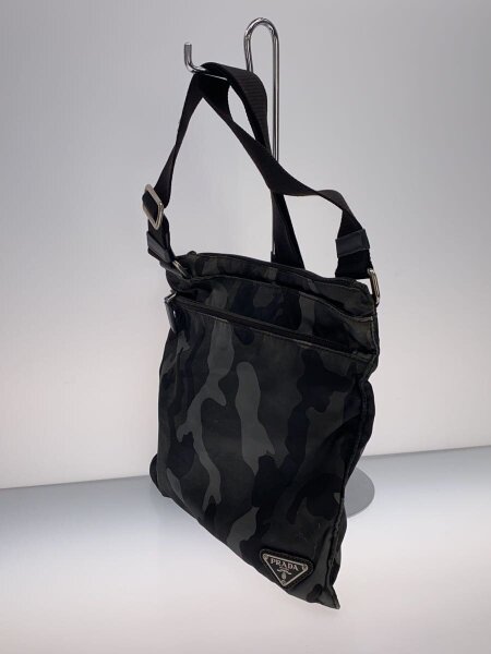 PRADA迷彩ナイロンプラダカモフラショルダーバッグVA0994ラフシモンズ軍物 PRADA迷彩ナイロンプラダカモフラショルダーバッグVA0994ラフシモンズ