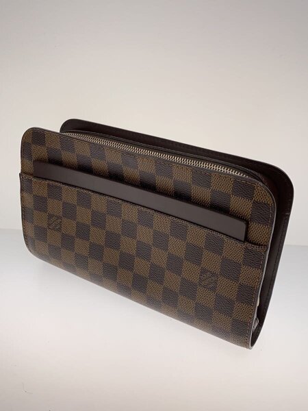 LOUIS VUITTON(ルイヴィトン) / 箱有/サンルイ/クラッチバッグ/PVC 