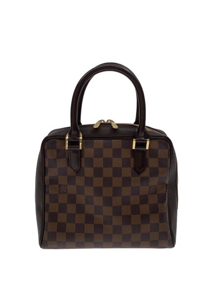 LOUIS VUITTON(ルイヴィトン) / ブレラ_ダミエ・エベヌ/ハンドバッグ 