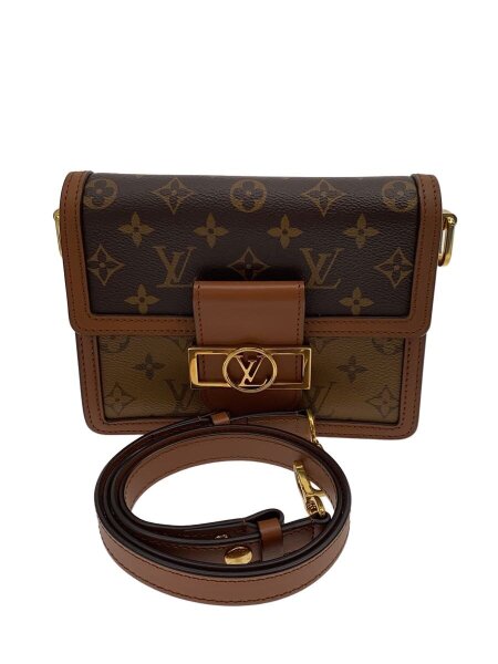 LOUIS VUITTON(ルイヴィトン) / ドーフィーヌMINI/ショルダーバッグ 