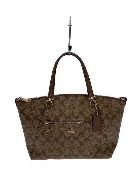 COACH(コーチ) / シグネチャー2WAY// | 中古品の販売・通販なら 