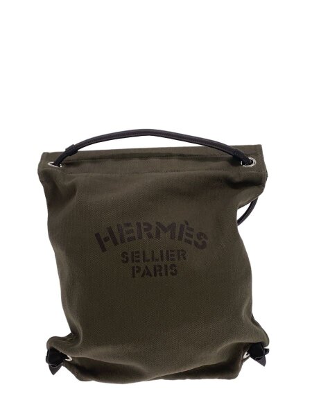 HERMES(エルメス) / ショルダーバッグ/--/KHK/ヘリンボーン | 中古品の 