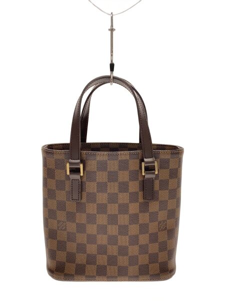 LOUIS VUITTON(ルイヴィトン) / ダミエ/トートバッグ[仕入]/PVC/BRW/総 