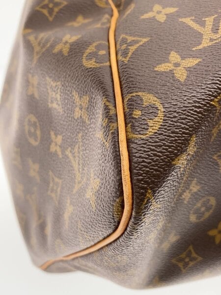 LOUIS VUITTON(ルイヴィトン) / キーポル55/ボストンバッグ/PVC/BRW