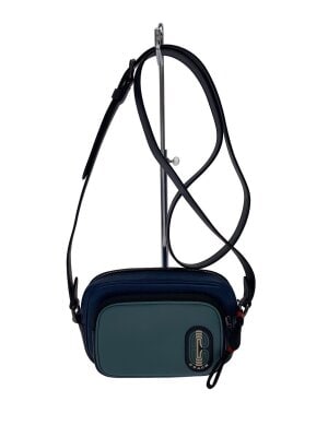 COACH(コーチ) / コーチ/25306/ショルダーバッグ/鞄/レザー/ネイビー
