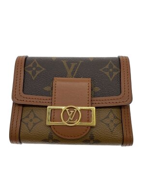 LOUIS VUITTON(ルイヴィトン) / ポルト・フォイユ・コアラ_モノグラム