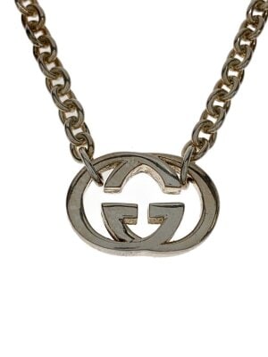 GUCCI(グッチ) / グッチ/ネックレス/喜平チェーン/SV925/SLV/トップ無