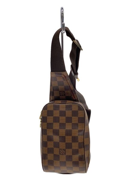 LOUIS VUITTON(ルイヴィトン) / ジェロニモス/ウエストバッグ/PVC/BRW 