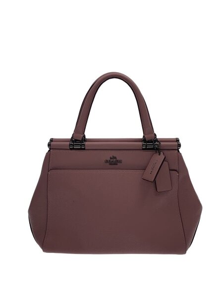 COACH(コーチ) / ハンドバッグ/PNK/無地/21343// | 中古品の販売・通販