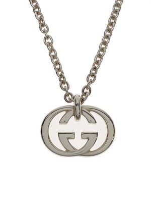 GUCCI(グッチ) / グッチ/ネックレス/喜平チェーン/SV925/SLV/トップ無