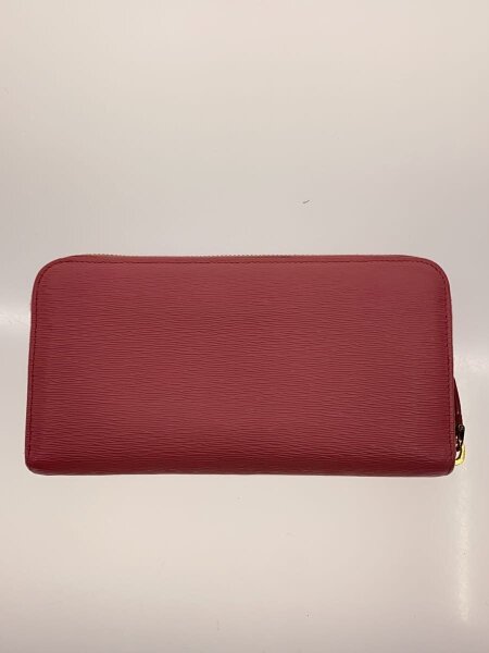 PRADA サフィアーノレザー 長財布 メタリックピンク PRADA(プラダ) / サフィアーノ/ロングウォレット/長財布/レザー/ピンク