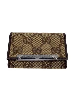 GUCCI(グッチ) / キーケース6// | 中古品の販売・通販ならセカンド