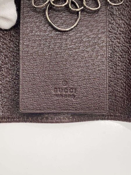 GUCCI(グッチ) / キーケース6// | 中古品の販売・通販ならセカンド
