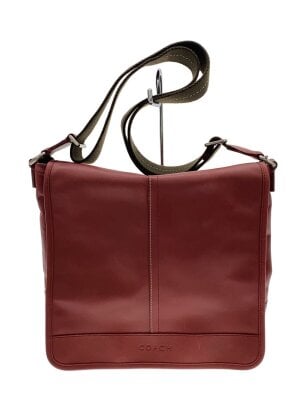 COACH(コーチ) / ショルダーバッグ/レザー/BRD/総柄/F39072// | 中古品 COACH(コーチ) / ショルダーバッグ/レザー/BRD/総柄/F39072// | 中古品