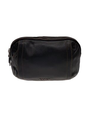 coach ウエストバッグ COACH(コーチ) / ウエストバッグ/--/BEG/総柄/44027 | 中古品の販売
