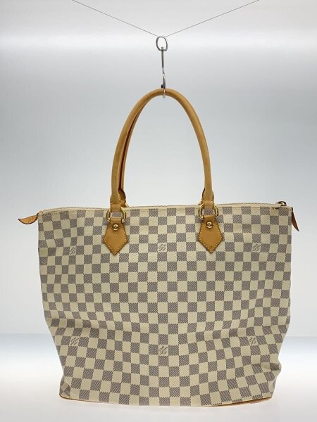 ルイヴィトン サレヤGM ダミエアズール トートバッグ 肩掛け A4収納 51 LOUIS VUITTON(ルイヴィトン) / サレヤGM_ダミエ・アズール/トート