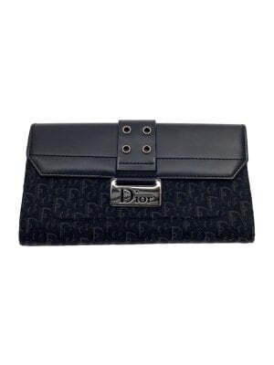Christian Dior(クリスチャンディオール) / Dior Shawn Stussy/長財布