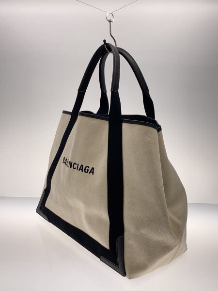 BALENCIAGA(バレンシアガ) / ネイビーカバスM/トートバッグ[仕入 