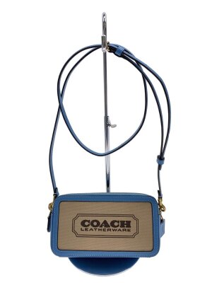 COACH(コーチ) / レインボーシグネチャー/カーディガン(薄手)/XS