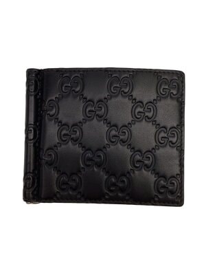 GUCCI(グッチ) / カードケース/レザー/BLK/メンズ/835071・2067 | 中古