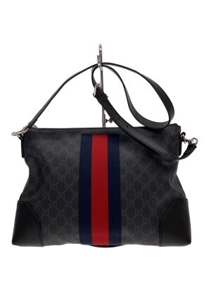 GUCCI(グッチ) / オールドグッチ/シェリーライン/GG柄クラッチバッグ