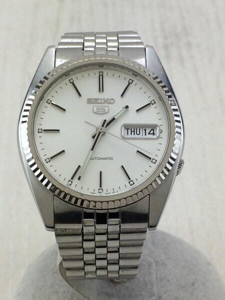 SEIKO 自動巻き時計 【7S26-3110】【稼働品】メンズモデル SEIKO(セイコー) / 7S26-3110/自動巻腕時計/アナログ/ステンレス/WHT