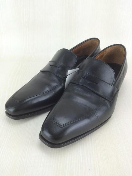Ermenegildo Zegna】A1913 コインローファー US7