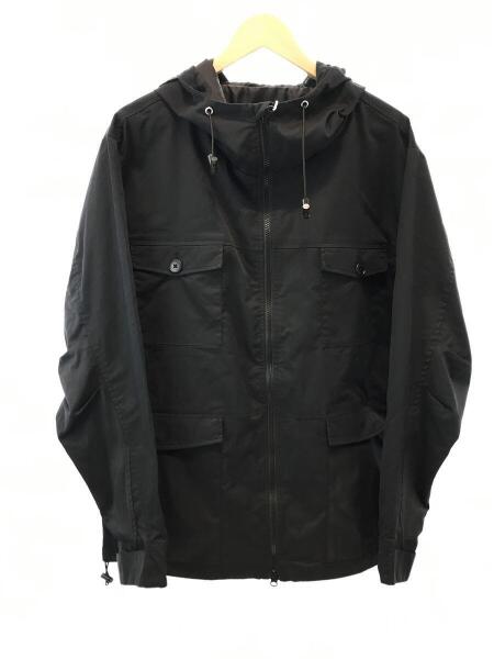 VANQUISH(ヴァンキッシュ) / Hood Military Jacke/マウンテンパーカ/L 