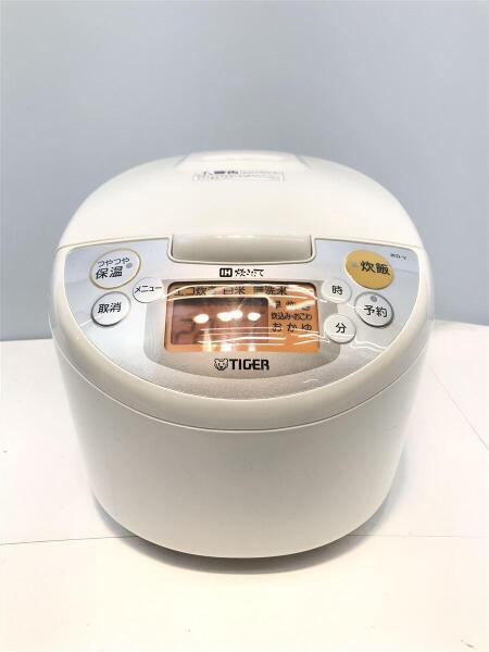 TIGER タイガー IH炊飯ジャー JKD-V100 15年製 TIGER(タイガー) / 炊飯器/IH炊きたて/炊飯ジャー/JKD-V100 | 中古品の