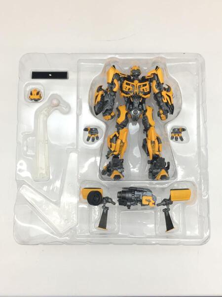 送料込】海洋堂リボルテック トランスフォーマー バンブルビー（LR-050