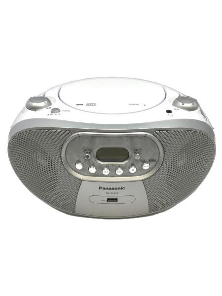Panasonic RX-DU10 CDプレーヤー