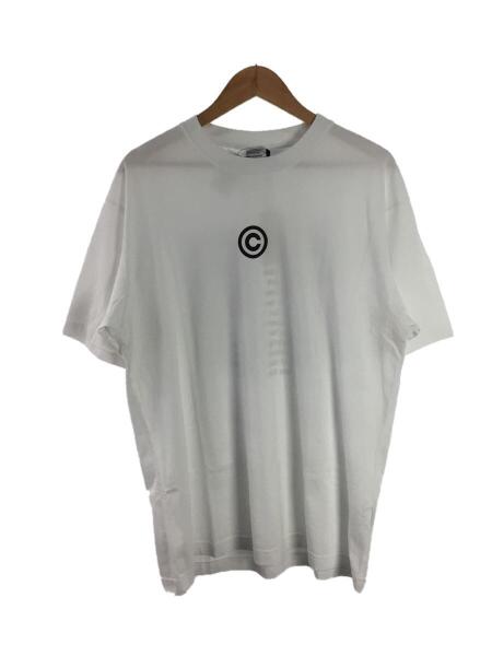 VETEMENTS(ヴェトモン) / 20SS/コピーライトマーク/Tシャツ/L/コットン 