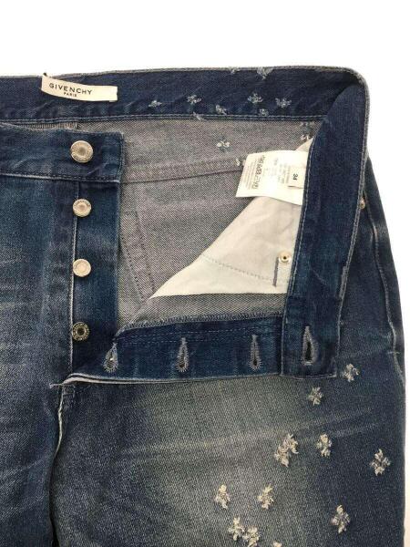 GIVENCHY(ジバンシィ) / ストレートパンツ/34/コットン/IDG | 古着の