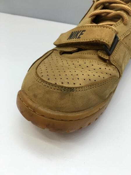 NIKE / AIR TRAINER 1 MID PRM QS/エアトレーナーミッドプレミアム/ベージュ/607081-201 NIKE(ナイキ) / AIR TRAINER 1 MID PRM QS/エアトレーナーミッド