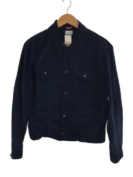 Bagutta(バグッタ) / ジャケット/M/コーデュロイ/NVY/無地