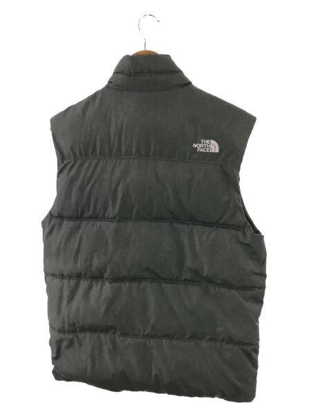 THE NORTH FACE(ザノースフェイス) / ダウンベスト/L/ポリエステル/KHK