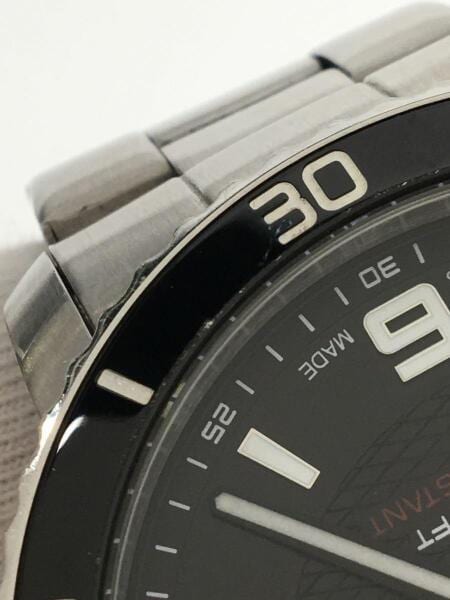 未使用 WENGER ウェンガー 01.1041.104 アーバンクラッシック ブラック クォーツ メンズ 腕時計 WENGER|メンズウォッチ|HARDOFFオフモール（オフモ）|2032620000007488