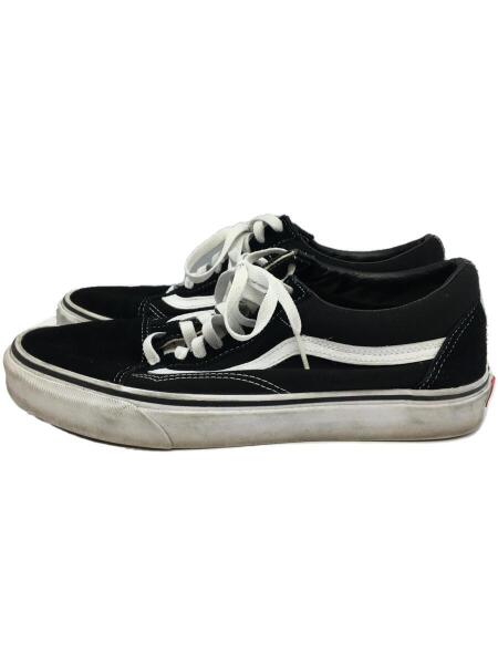 VANS × NEIGHBORHOOD / ローカットスニーカー/27.5cm/BLK/721278 VANS(バンズ) / ローカットスニーカー/27.5cm/BLK/721278 | 中古品の