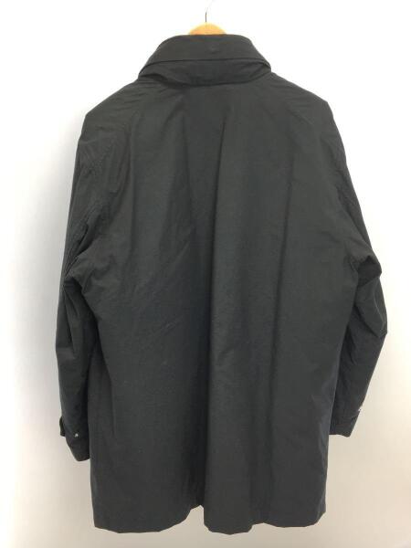 J.PRESS / ダウンジャケット/LL/ナイロン/ブラック/黒/021-5-CCC-0V J.PRESS(ジェイプレス) / ダウンジャケット/L/ナイロン/BLK/021-5-CCC