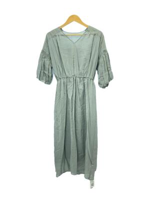 MICA&DEAL(マイカアンドディール) / 長袖ブラウス/FREE/--/BEG