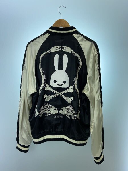 CUNE キューン スカジャン骨 オンラインストア限定品 【公式通販】