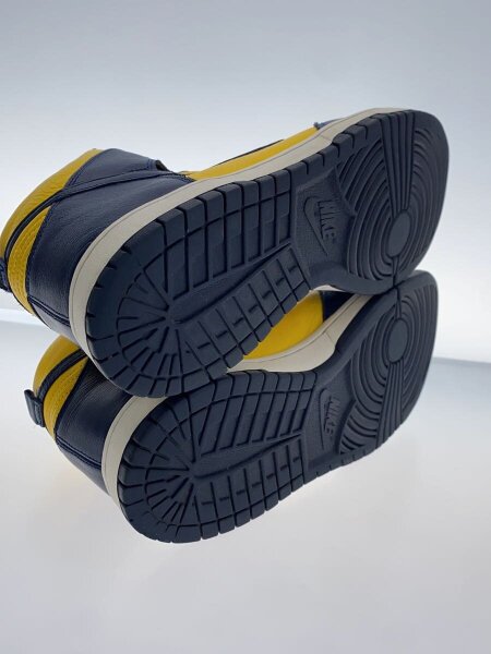 NIKE◇DUNK RETRO QS/ダンクレトロ/イエロー/850477-700/27.5cm/YLW