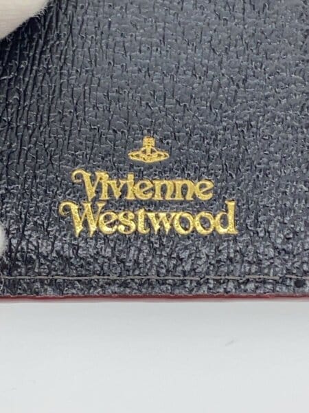 Vivienne Westwood(ヴィヴィアンウエストウッド) / 3つ折り財布/レザー