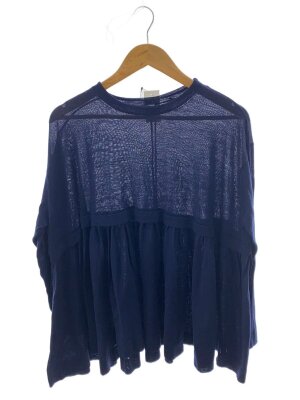 45rpm(フォーティーファイブアールピーエム) / 長袖ブラウス/--/リネン