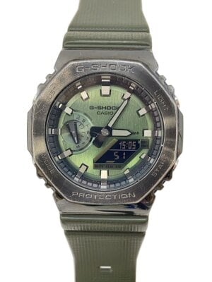 CASIO / クォーツ腕時計・G-SHOCK/デジタル/GRN/GRN CASIO(カシオ) / クォーツ腕時計・G-SHOCK/デジタル/GRN/GRN/グリーン