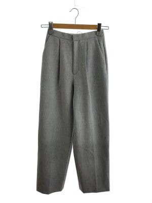 ENFOLD(エンフォルド) / ボトム/36/ウール/BEG/300ha131-0780 | 古着の