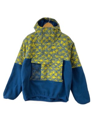 NIKE ACG(ナイキエーシージー) / 中綿ジャケット/L/ナイロン/BLK/総柄